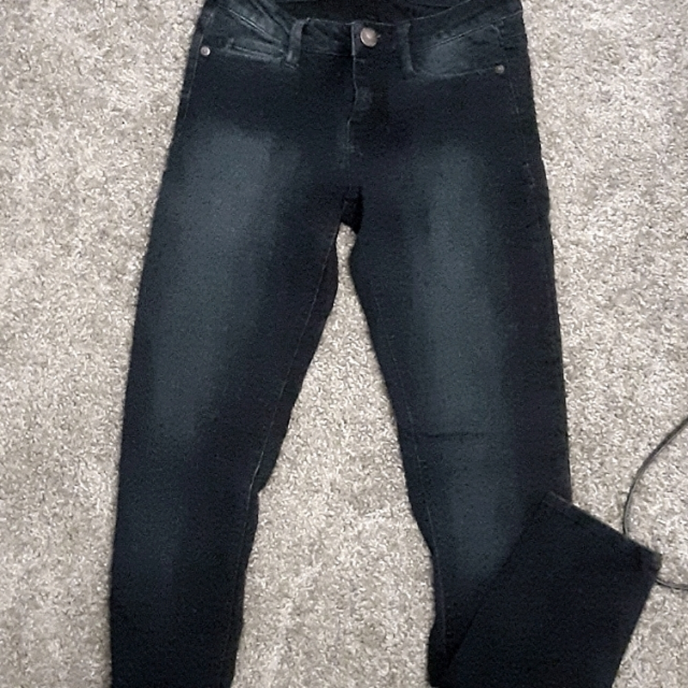 No Boundaries Skinny Jeans Size 5